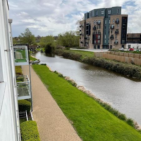 Beautiful Riverview Apartment Челмсфорд Экстерьер фото